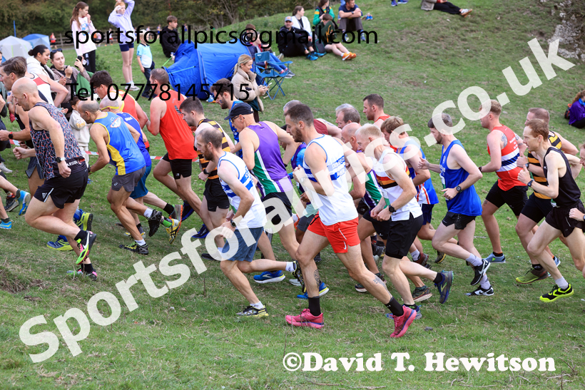 Senior Mens 2025 Start Fitness NEHL, Thornley Hall Farm, Peterlee, County Durham. Photo: David T. Hewitson/Sports for All Pics